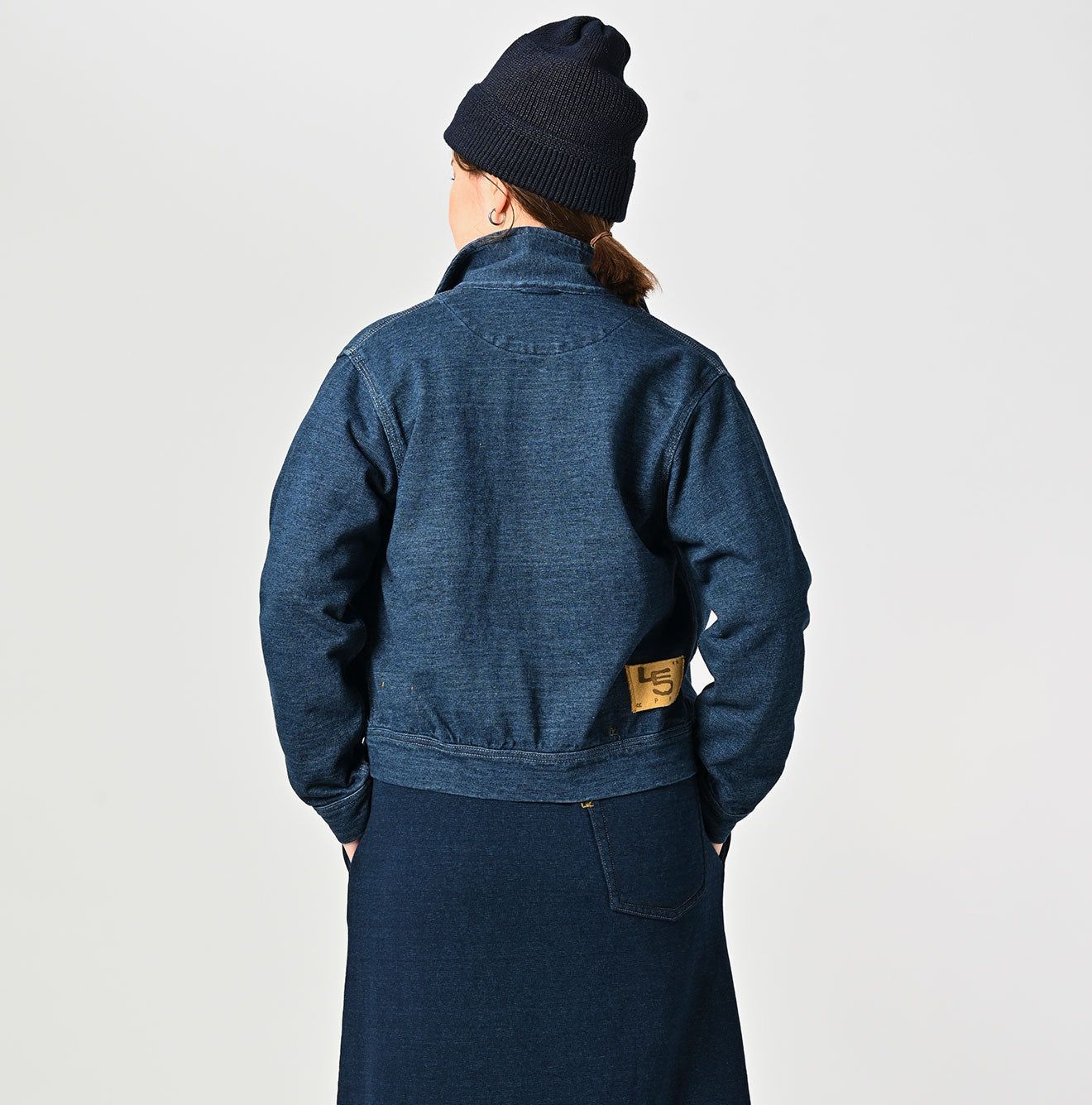 45R Denim Tenjiku Jacket