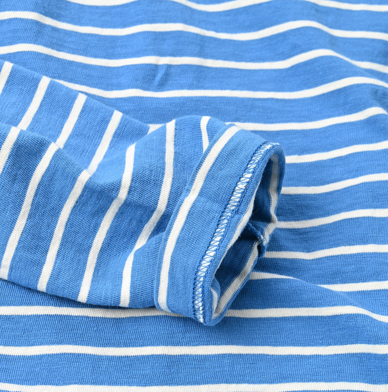 Stripe 908 Ocean T-shirt