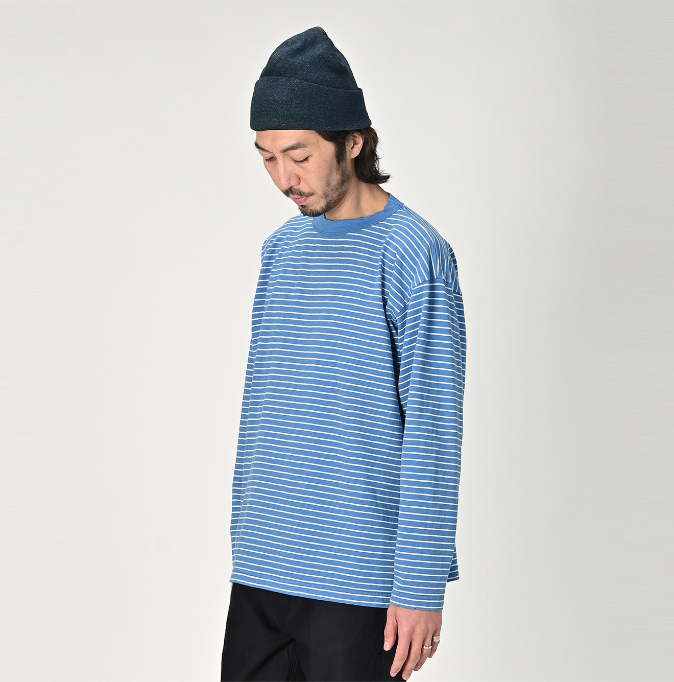 Stripe 908 Ocean T-shirt