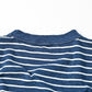 Indigo Stripe 908 Ocean T-shirt