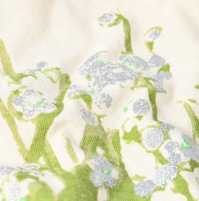 Gauze Tenjiku Plum Warbler T-shirt - 45R by 45rpm studio - Image 11