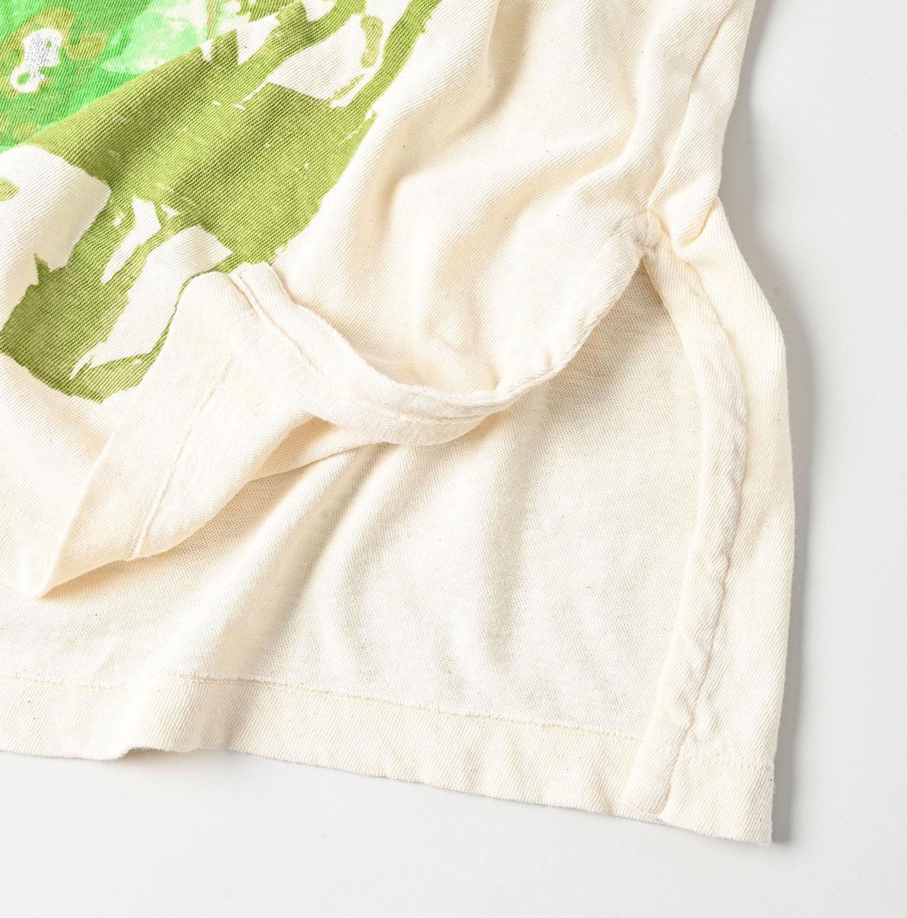 Gauze Tenjiku Plum Warbler T-shirt - 45R by 45rpm studio - Image 14