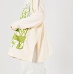 Gauze Tenjiku Plum Warbler T-shirt - 45R by 45rpm studio
