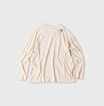Gauze Tenjiku Margaret T-shirt - 45R by 45rpm studio