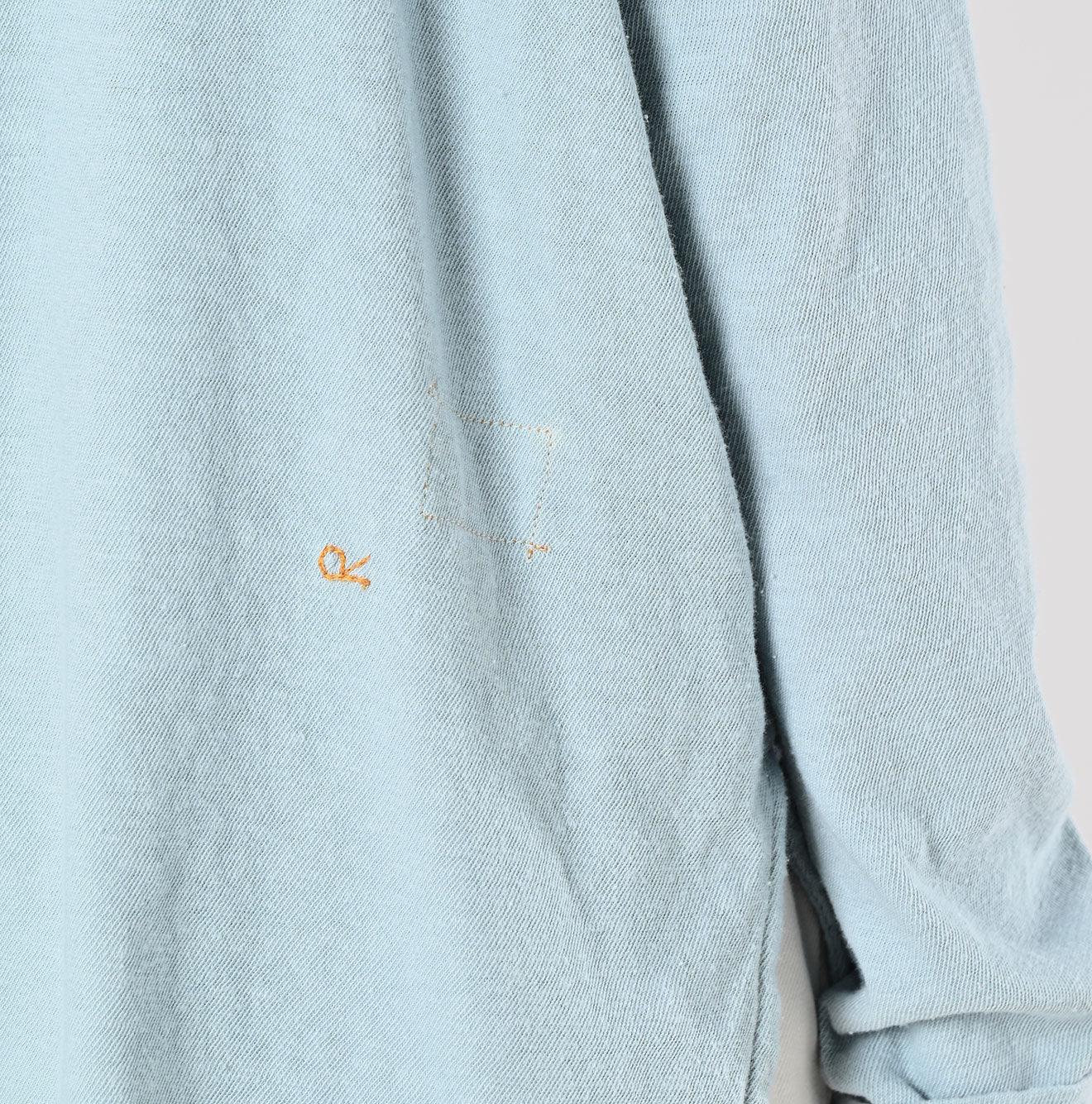 Gauze Tenjiku Margaret T-shirt - 45R by 45rpm studio - Image 10