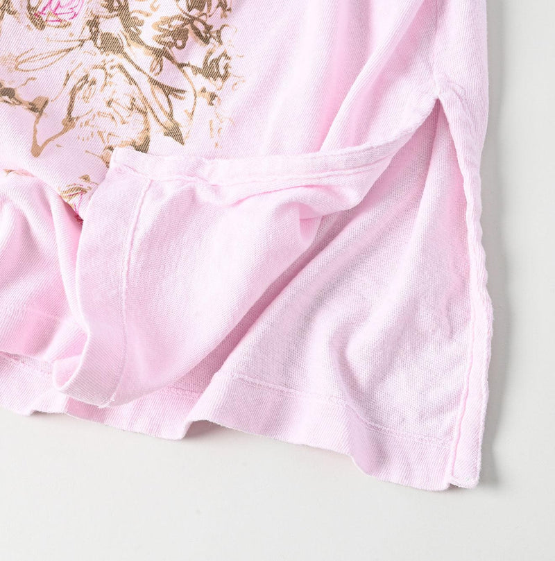 Gauze Tenjiku Margaret T-shirt - 45R by 45rpm studio - Image 14