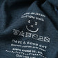 45R Indigo Gauze Tenjiku Margaret T-shirt