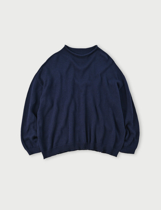 Gauze Low Gauge M-sweater