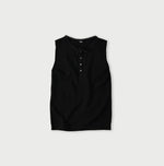 Rib Knit-sewn Camisole