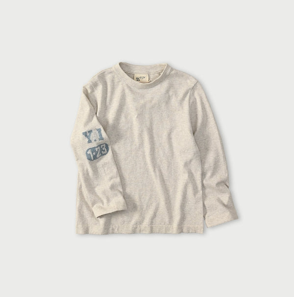 45R Jacquard Square T-shirt