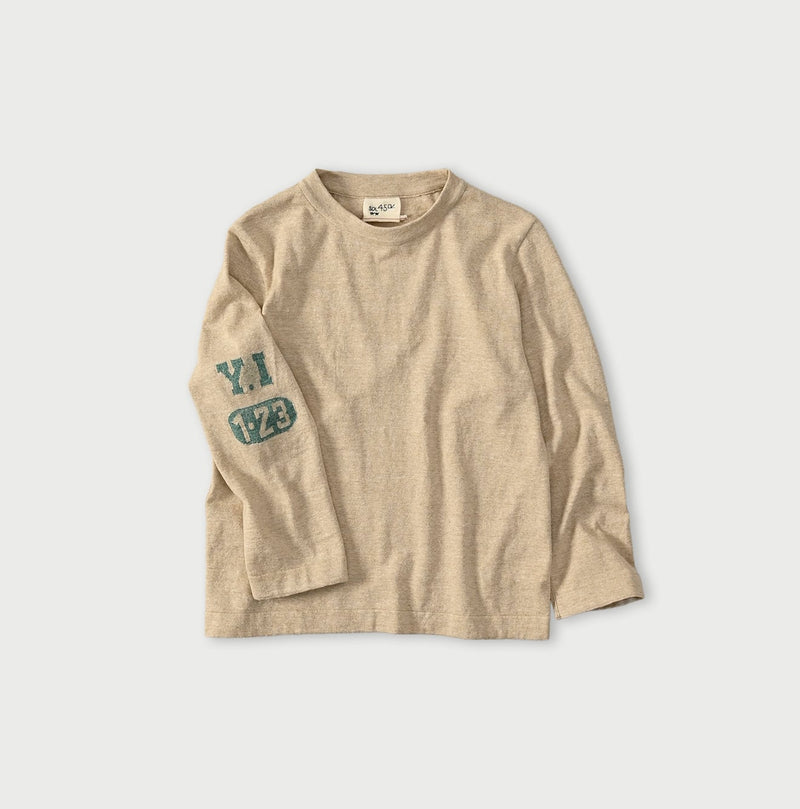 45R Jacquard Square T-shirt