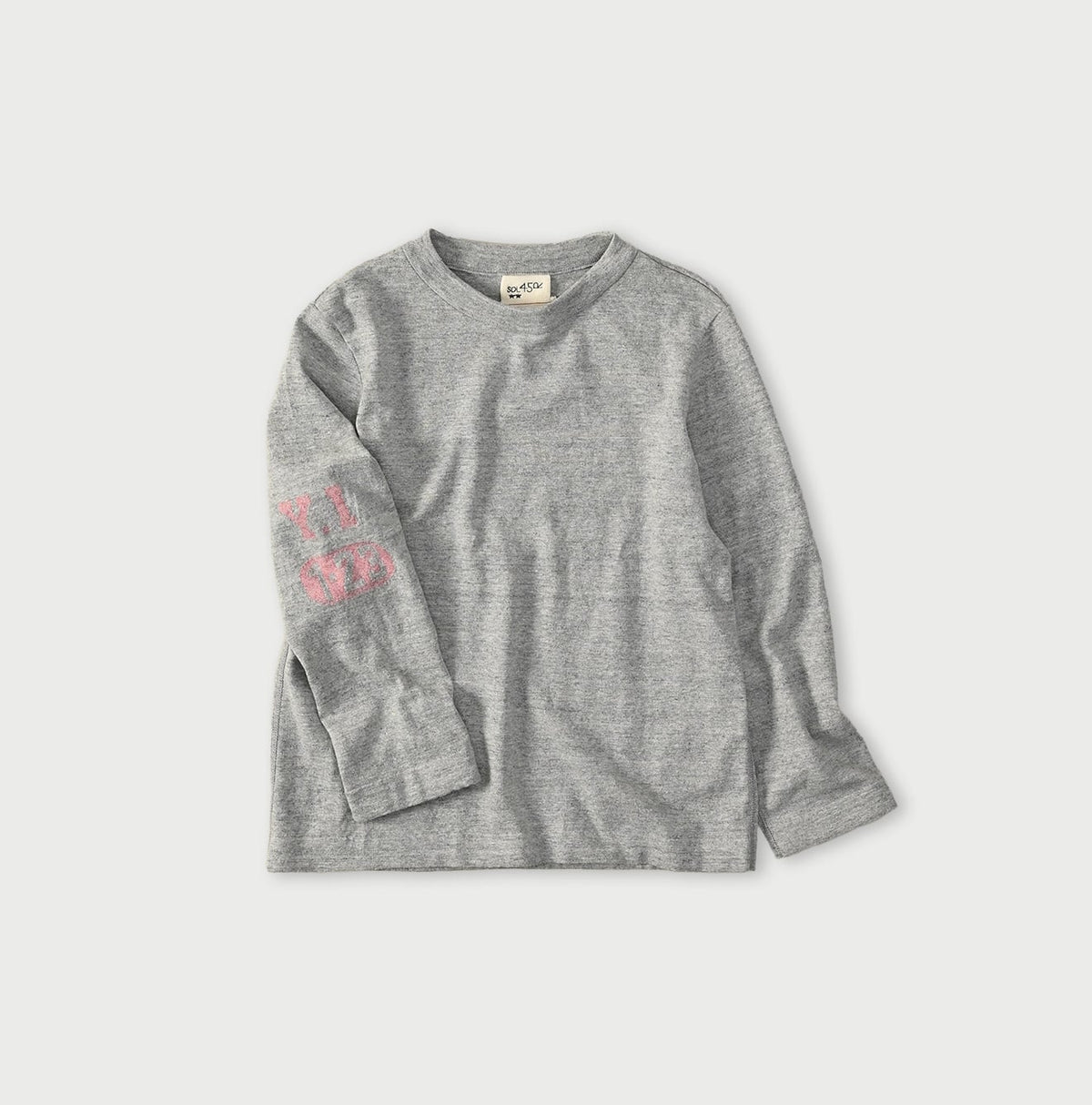 45R Jacquard Square T-shirt