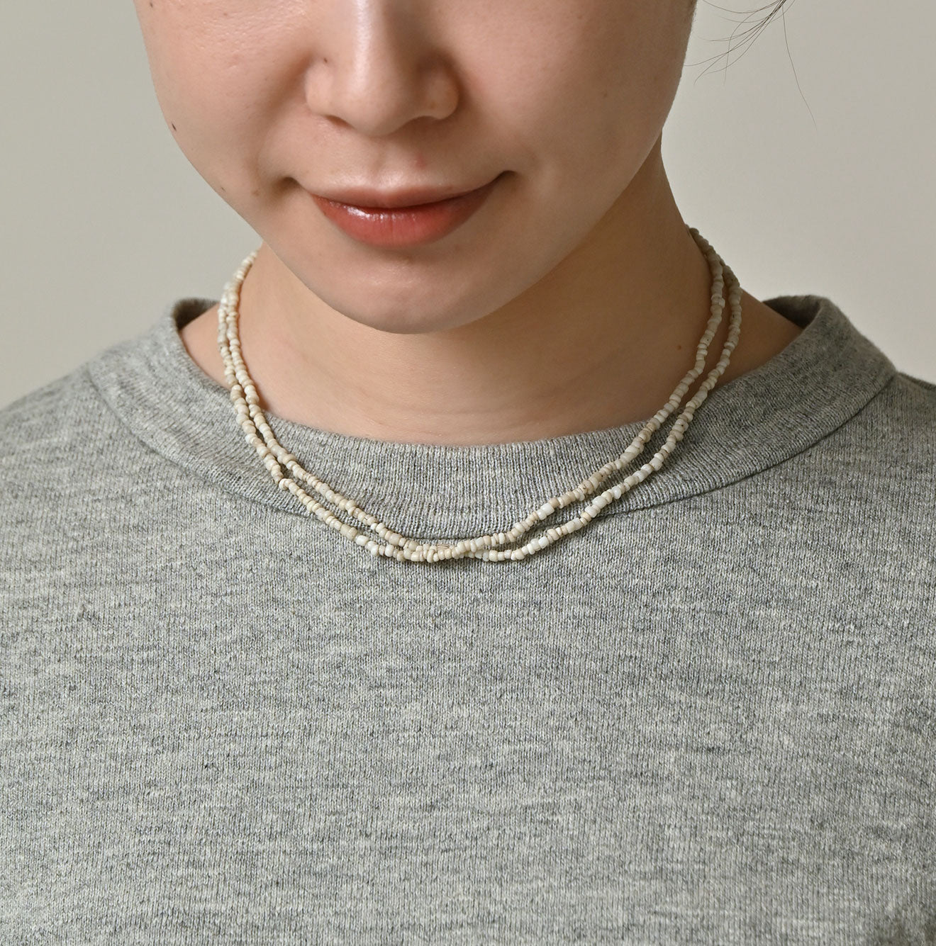 45R Jacquard Square T-shirt