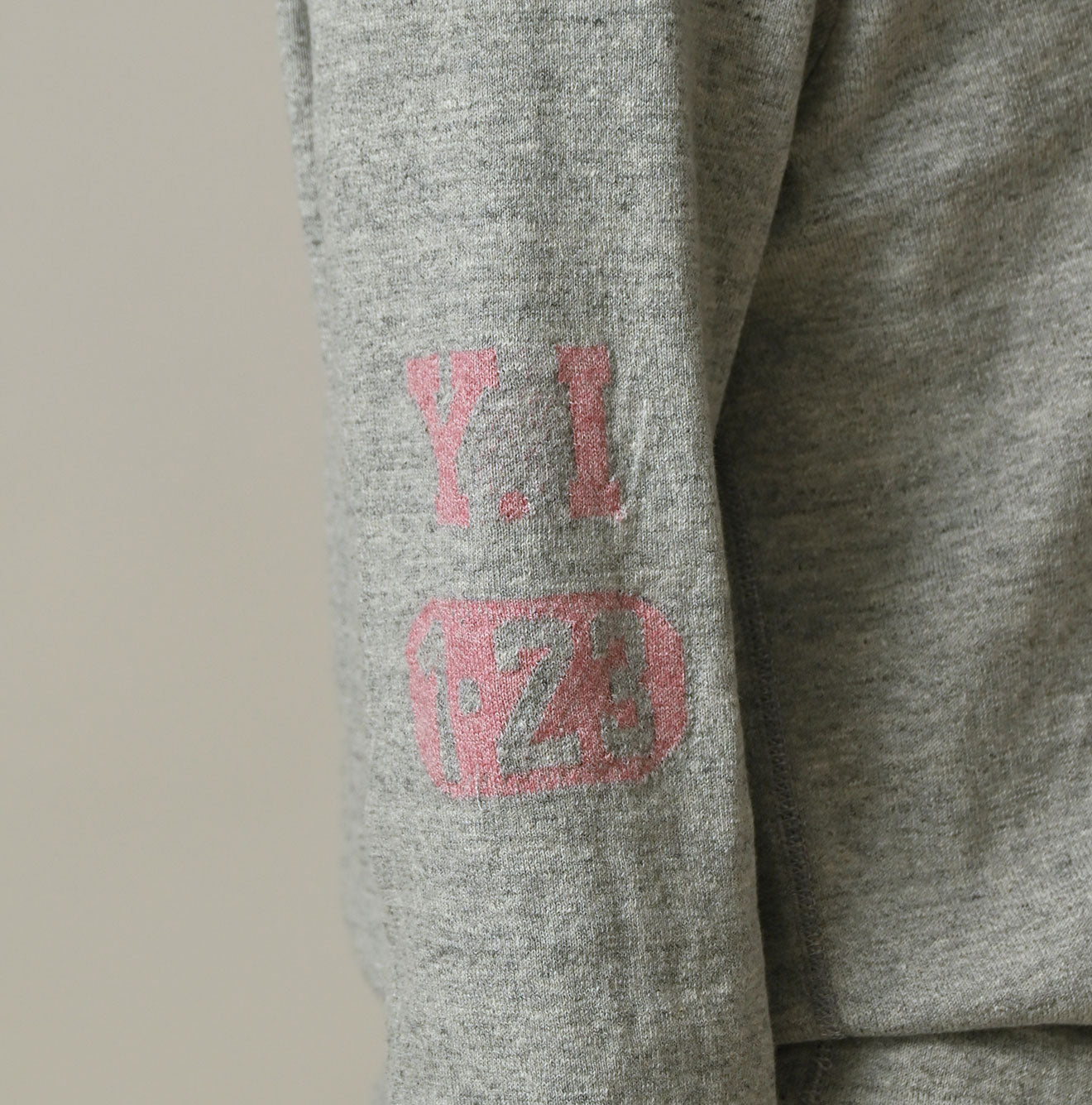 45R Jacquard Square T-shirt