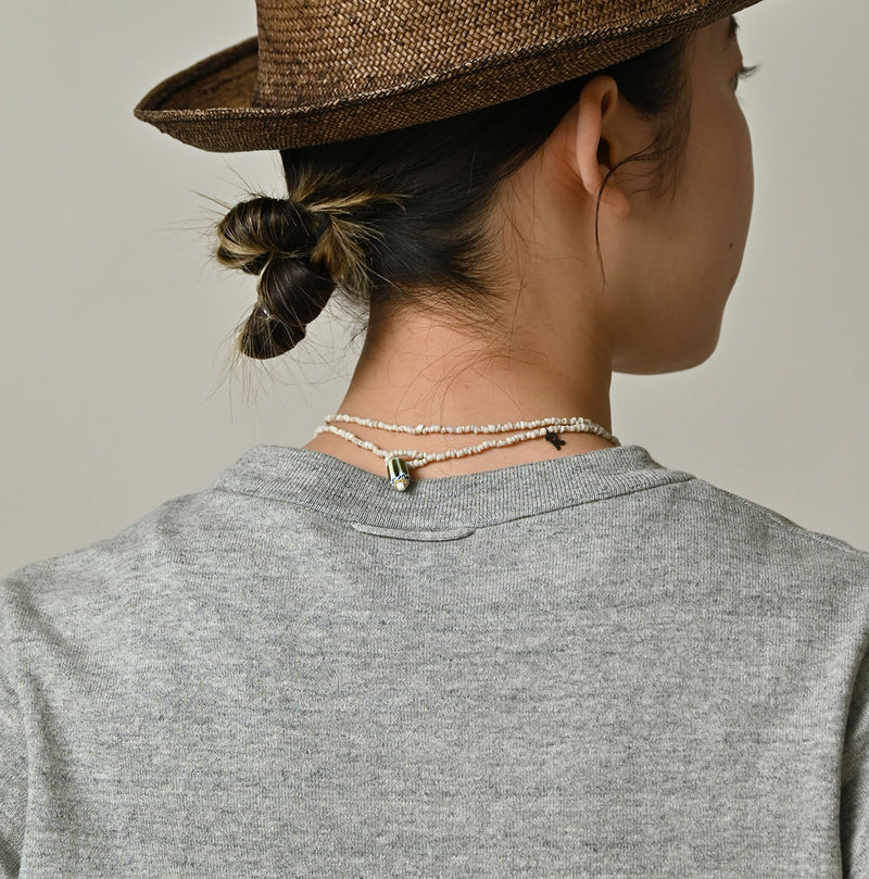 45R Jacquard Square T-shirt - Image 11