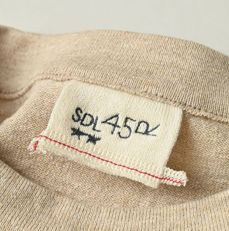 45R Jacquard Square T-shirt