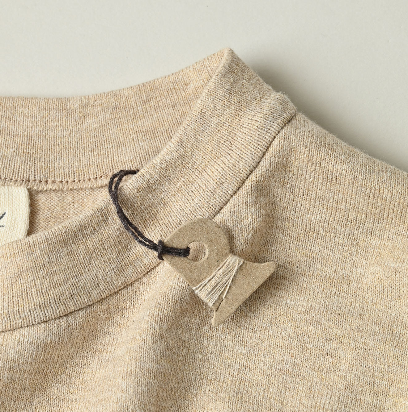 45R Jacquard Square T-shirt