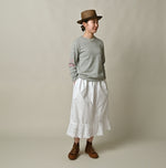 45R Jacquard Square T-shirt