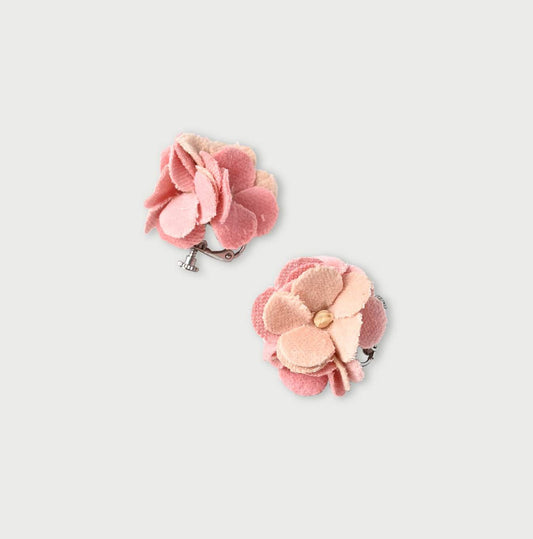 Flower Earrings - 45R by 45rpm studio