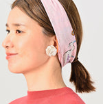 Flower Earrings - 45R by 45rpm studio