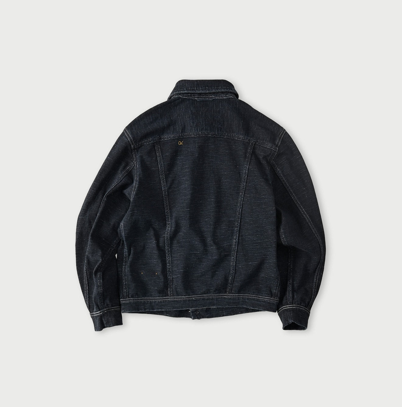 Indigo Tenjiku Denim Jacket | 45R Official Online Store – 45R GLOBAL
