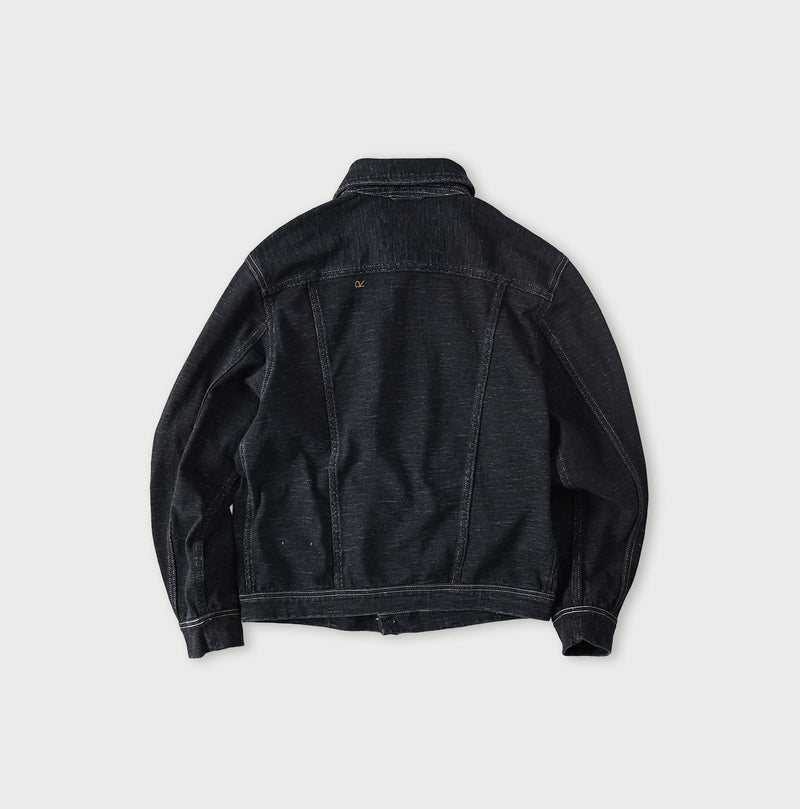45R Indigo Tenjiku Denim Jacket - Image 11
