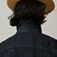 45R Indigo Tenjiku Denim Jacket