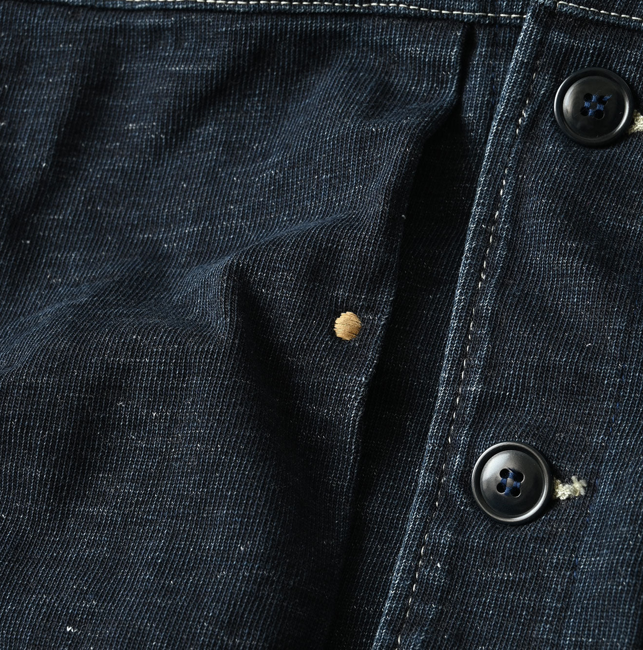 45R Indigo Tenjiku Denim Jacket
