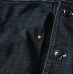 45R Indigo Tenjiku Denim Jacket