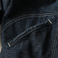 45R Indigo Tenjiku Denim Jacket