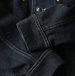 45R Indigo Tenjiku Denim Jacket