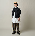 45R Indigo Tenjiku Denim Jacket