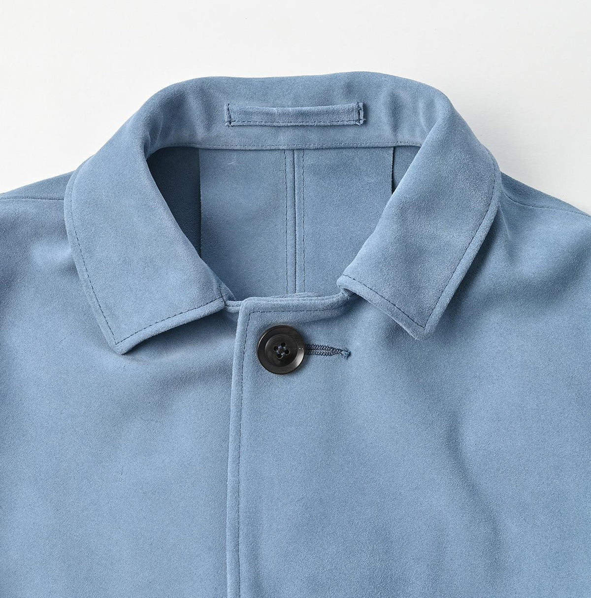 45R Suede Square Jacket