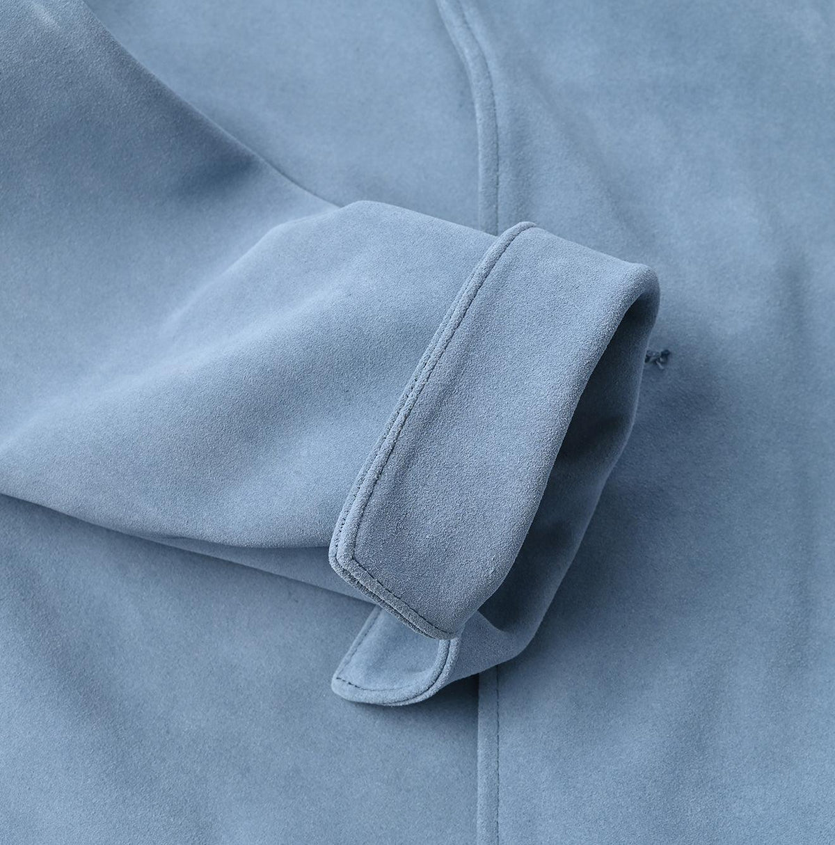 45R Suede Square Jacket