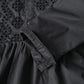 45R Light Gabardine Cutwork Blouse