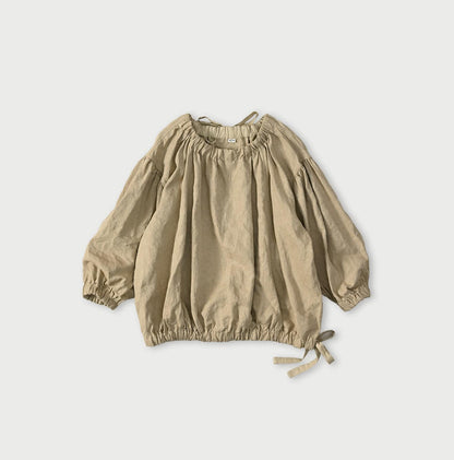45R Linen Sack Blouse