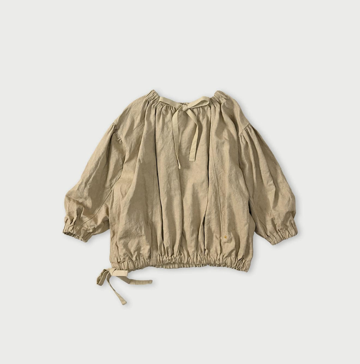 45R Linen Sack Blouse