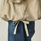 45R Linen Sack Blouse