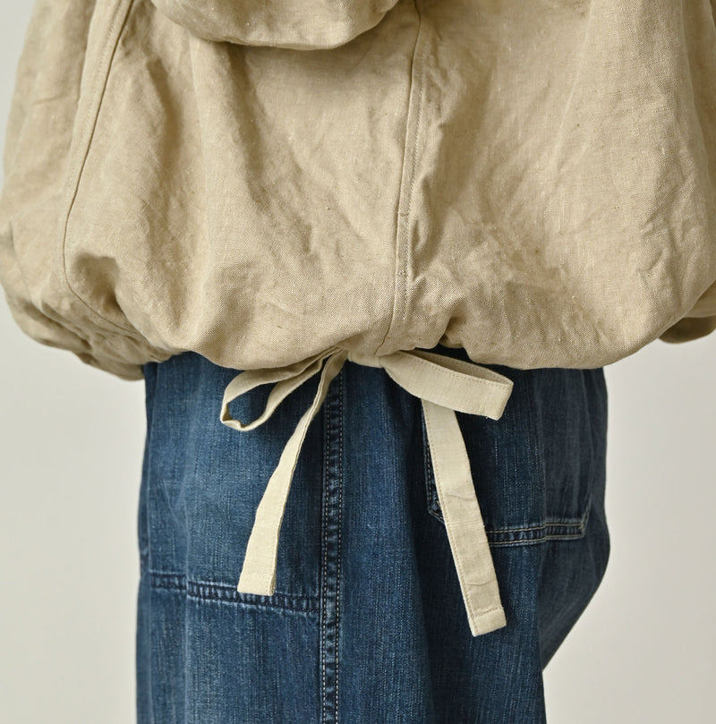 45R Linen Sack Blouse