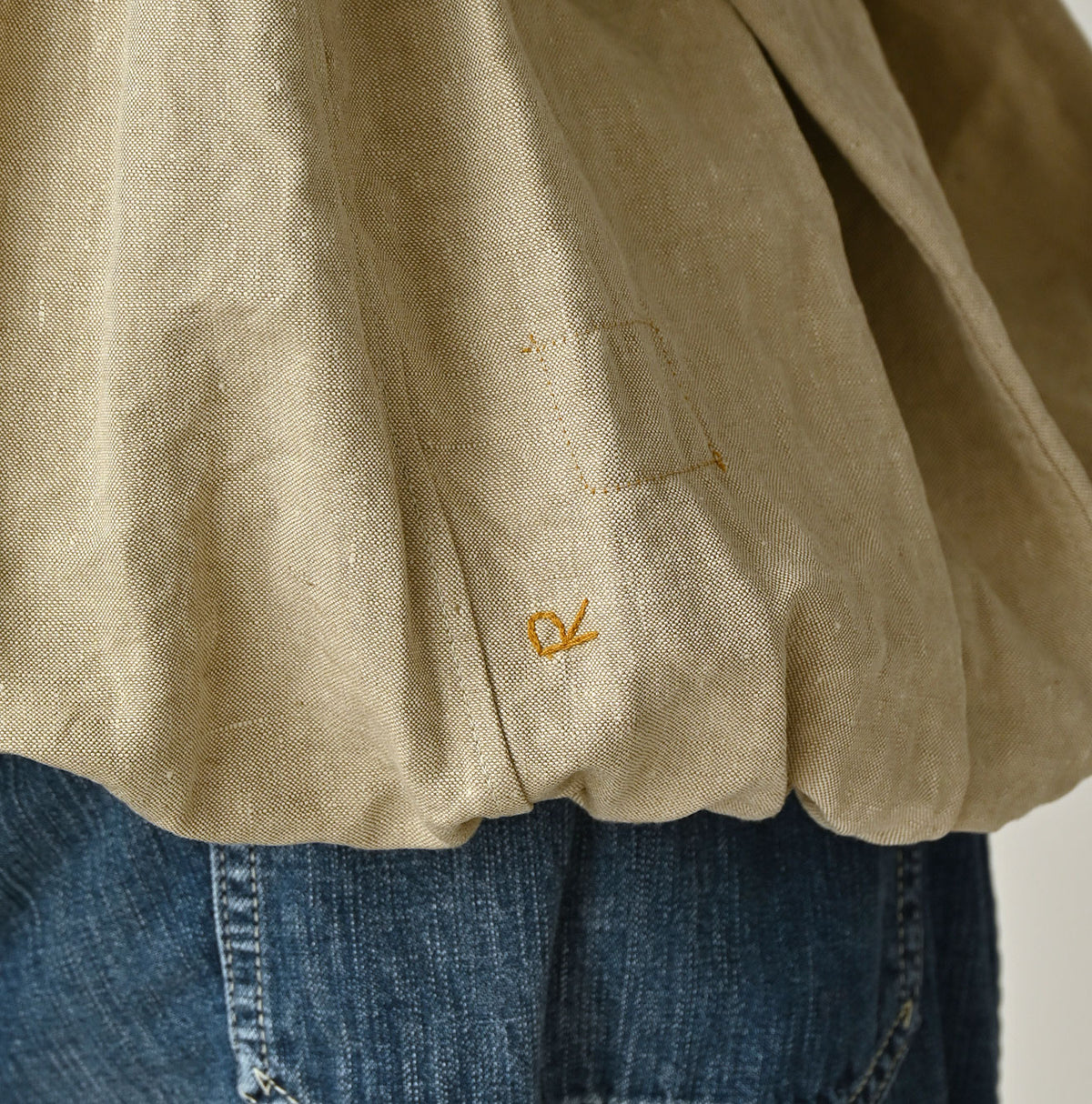 45R Linen Sack Blouse