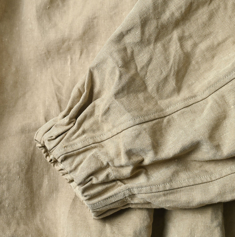 45R Linen Sack Blouse