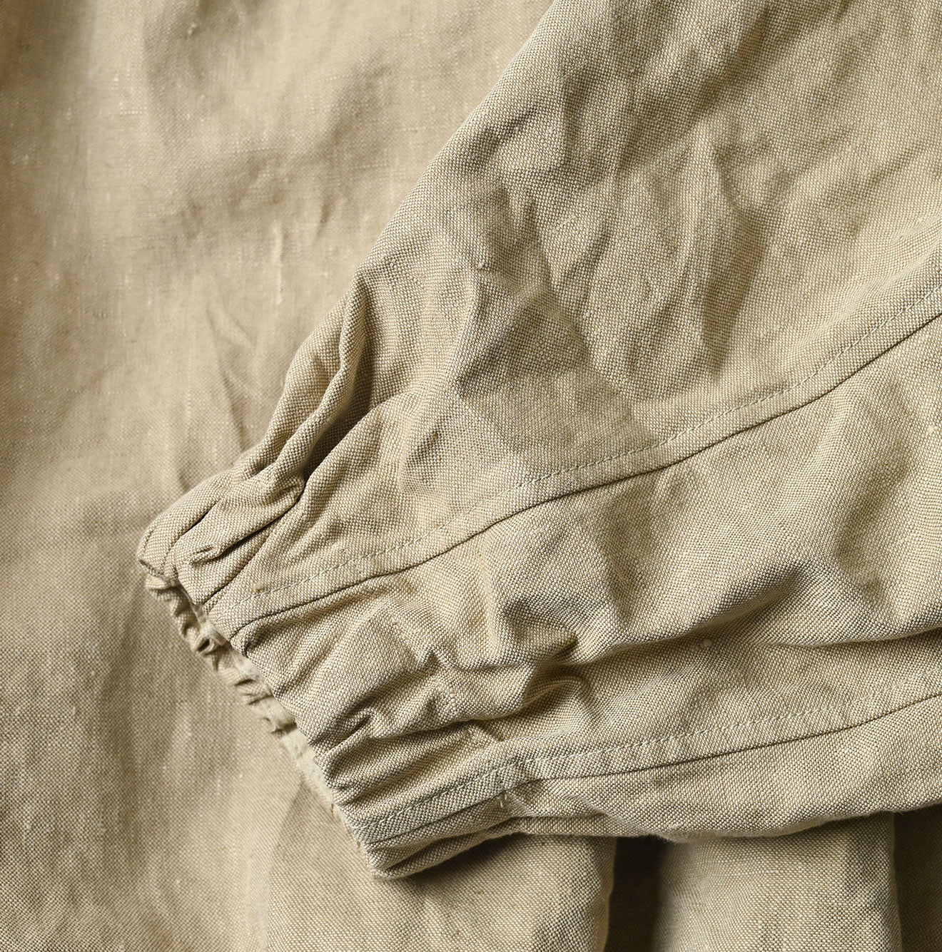 45R Linen Sack Blouse