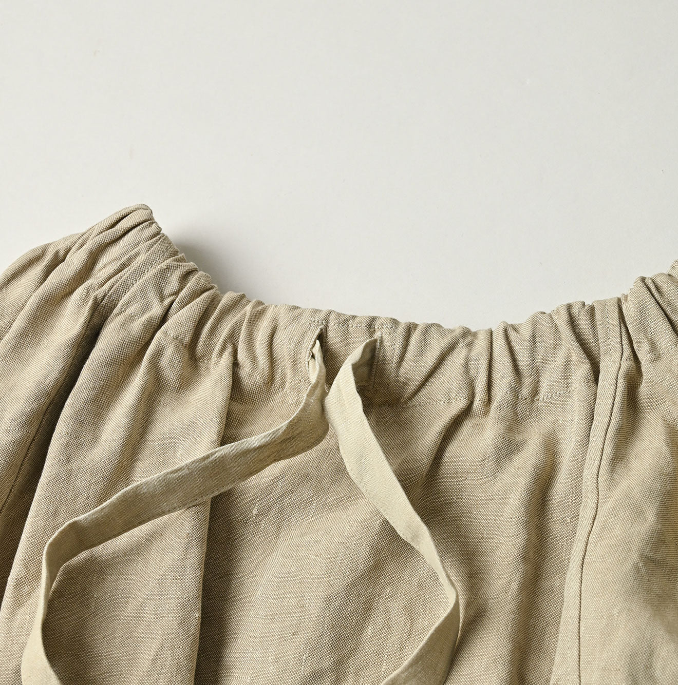 45R Linen Sack Blouse