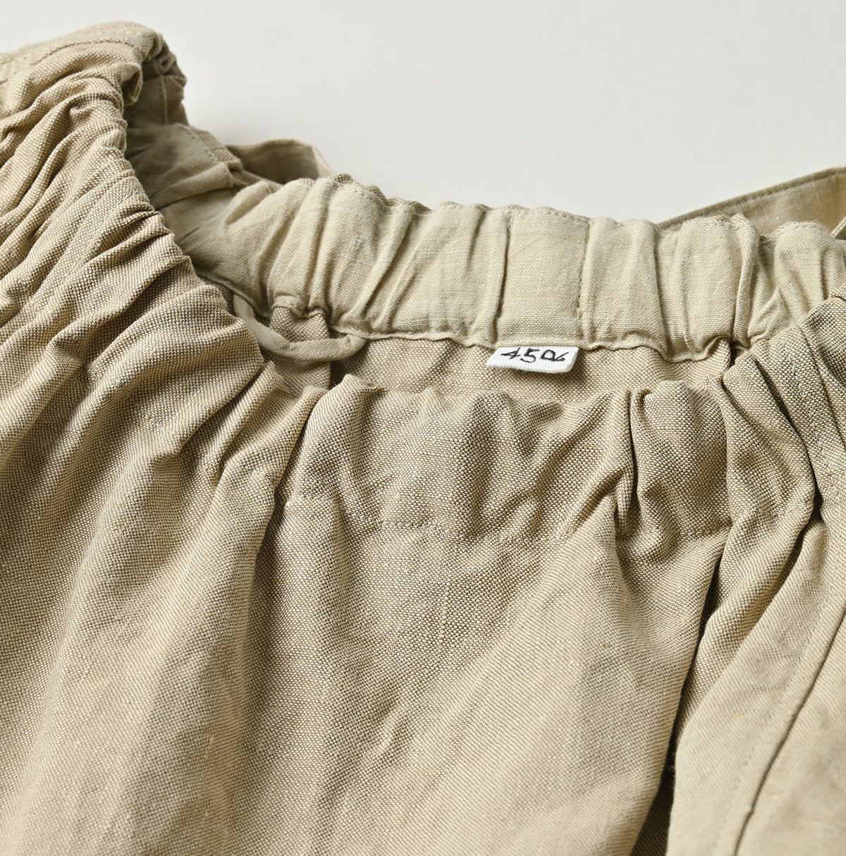 45R Linen Sack Blouse