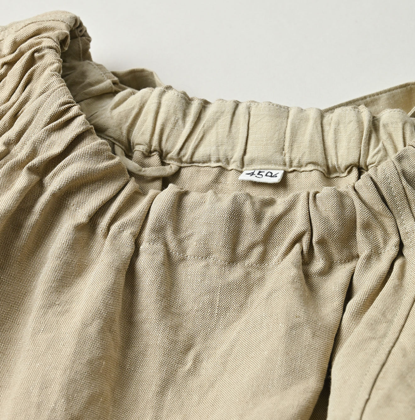45R Linen Sack Blouse