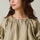 45R Linen Sack Blouse