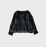Indigo Bassen Sarasa Blouse