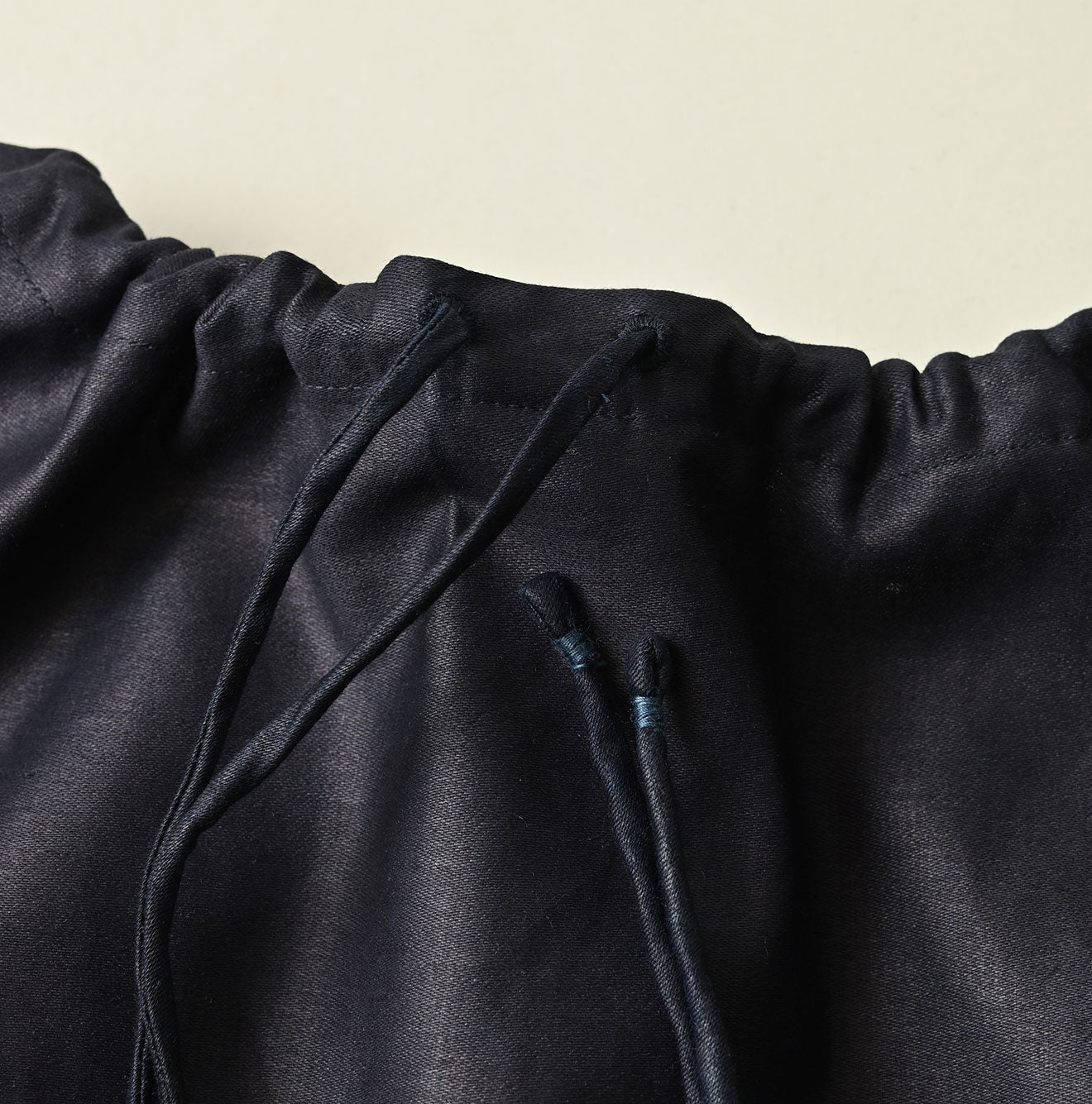 45R Indigo Bassen Sarasa Blouse