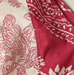 45R Khadi Block-Print Patchwork Blouse