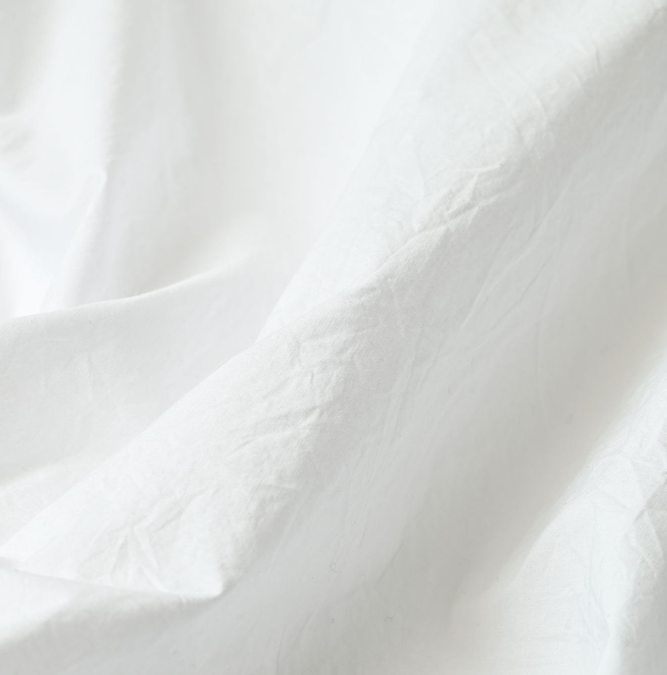 45R Supima Batiste Cutwork Blouse (White)